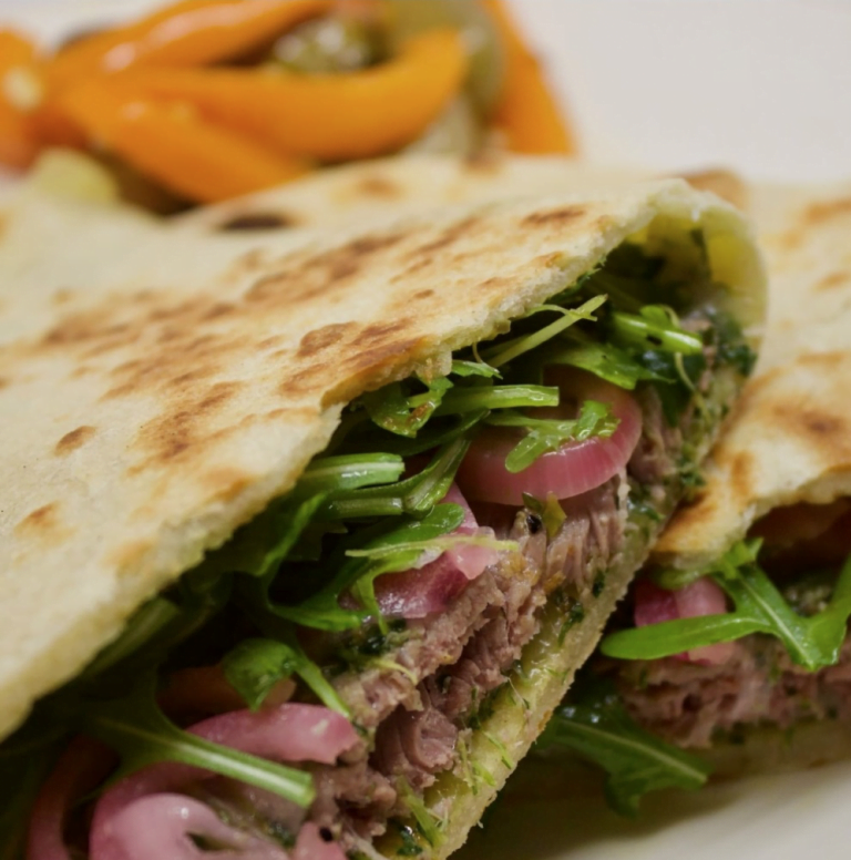 La Piada Catering med foodtruck Bryllupsdagen.no