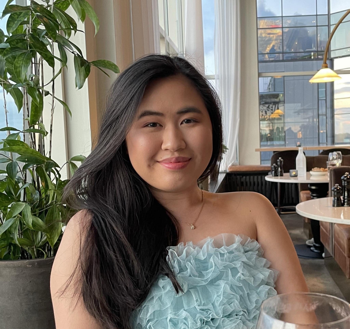 Aurora Nicoline Xiao Ressler