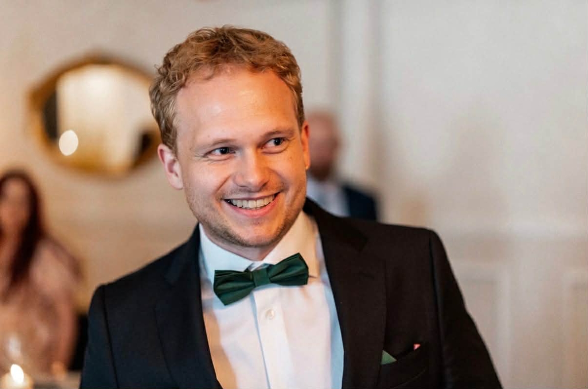 Martin Dragland Granum