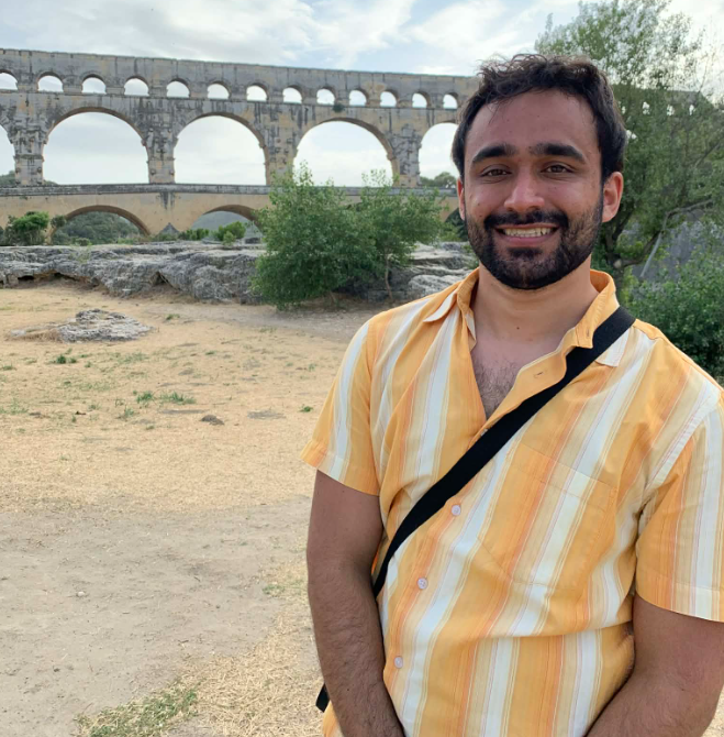 Haider Slyngstad Billaud Qureshi